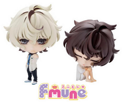 kiznaiver figure