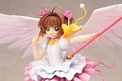 cardcaptor sakura kotobukiya