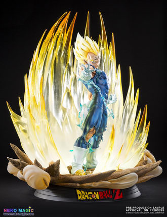 figurine tsume vegeta