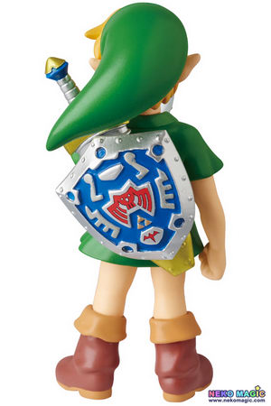 medicom toy zelda