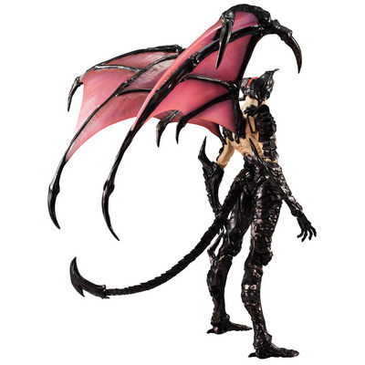 variable action heroes devilman
