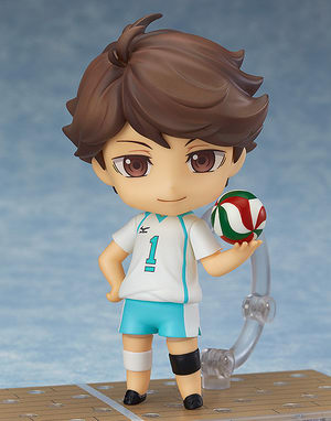 nendoroid oikawa tooru