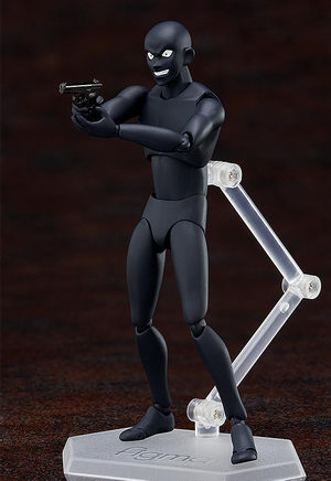 detective conan criminal figure