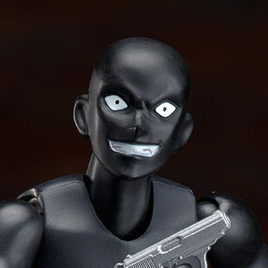 detective conan criminal figure