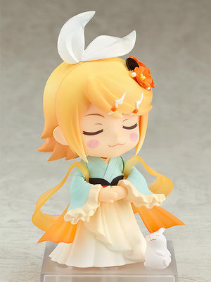 nendoroid kagamine rin harvest moon ver