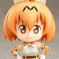 kemono friends serval figure