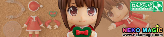 nendoroid christmas set
