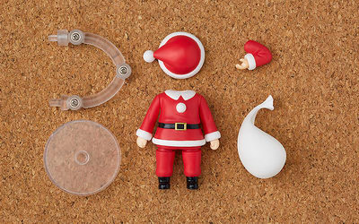 nendoroid christmas set