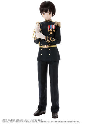hetalia japan figure
