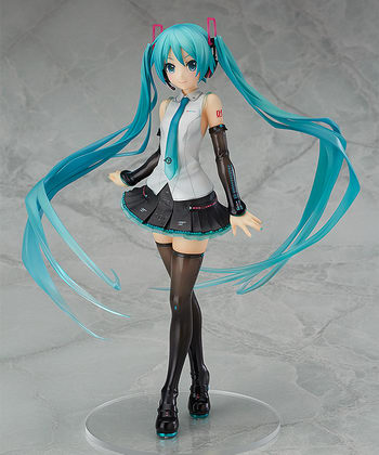 Hatsune Miku V4X Figma Vocaloid officiel Good Smile Company 394