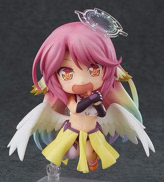 jibril anime figure