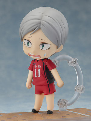 lev haikyuu figure