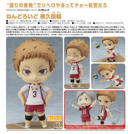 nendoroid 807