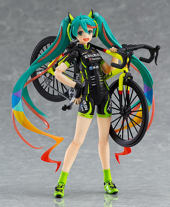 racing miku 2016 figure