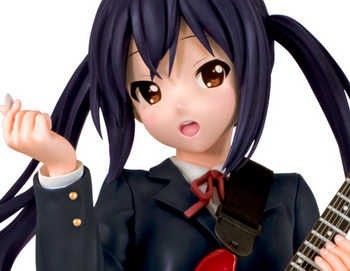 nakano azusa figure