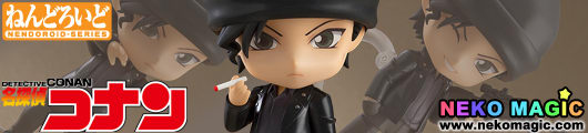 neko magic anime figure news detective conan akai neko magic anime figure news detective conan akai