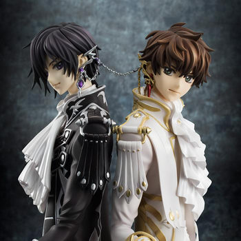 code geass 10th anniversary figure
