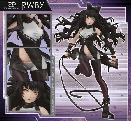blake belladonna figure