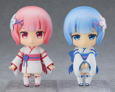 rem and ram childhood nendoroid