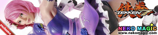 Neko Magic: Anime & Figure News - [exclusive] Tekken 7 – Alisa