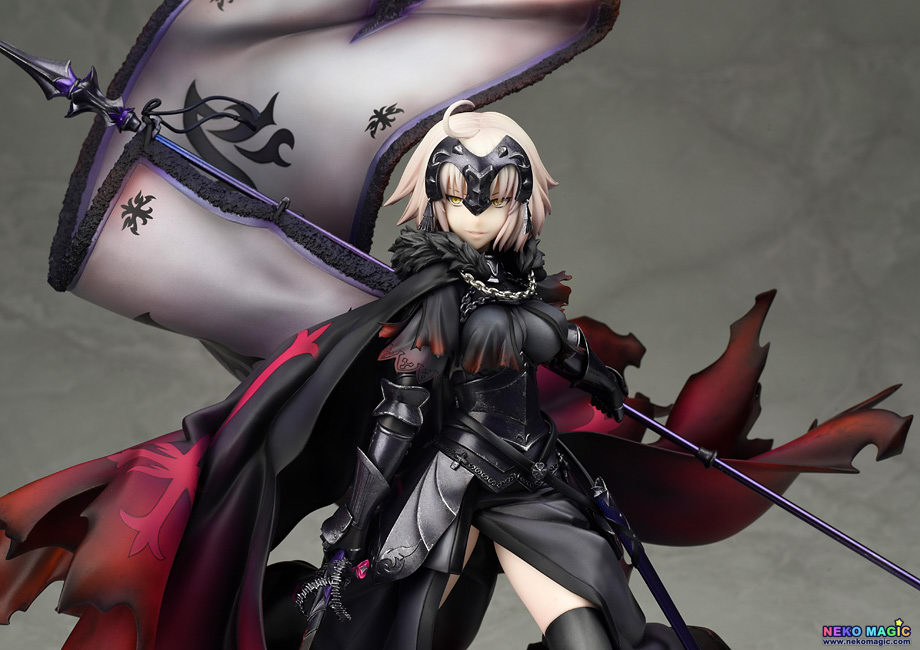 jeanne darc alter figure