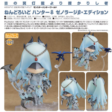 nendoroid 1025