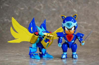 samurai pizza cats action figures