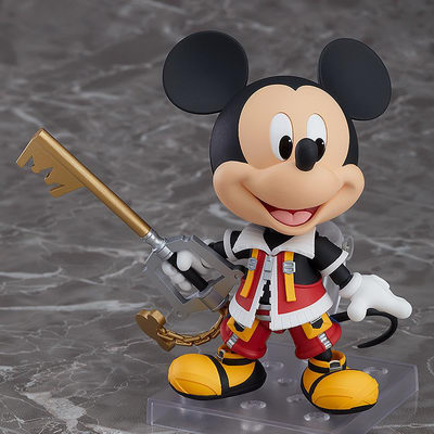 nendoroid king mickey