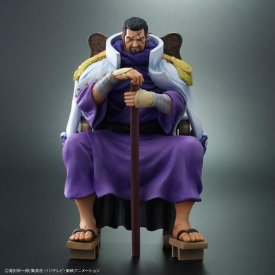 one piece fujitora figure