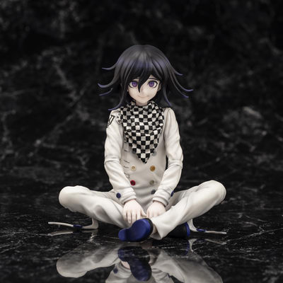 kokichi danganronpa figure
