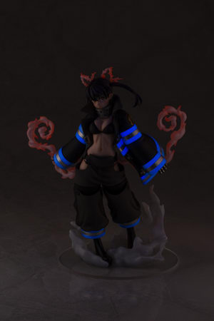 fire force tamaki figure