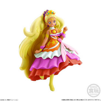 star twinkle precure figure