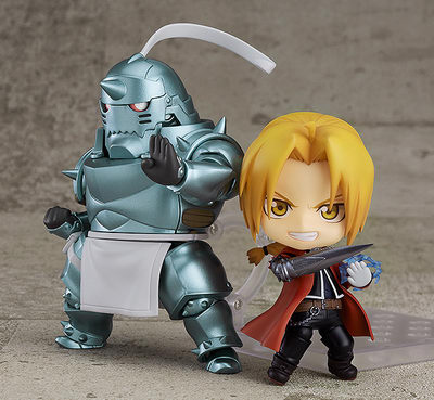 fullmetal alchemist brotherhood funko