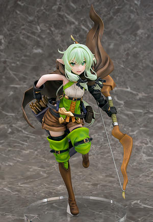 elf hentai figure