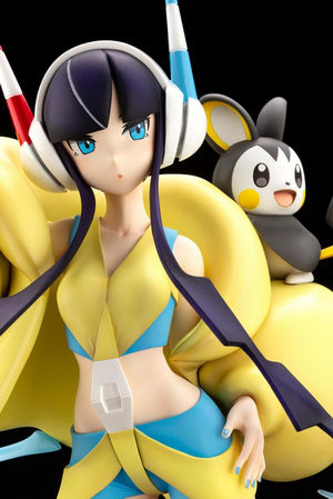 elesa pokemon figure