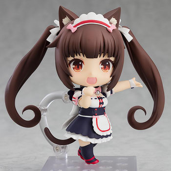 nekomata okayu figurine