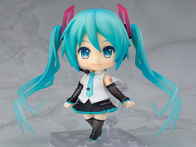 Hatsune Miku V4X Figma Vocaloid officiel Good Smile Company 394