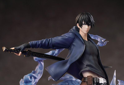 kylin zhang figure