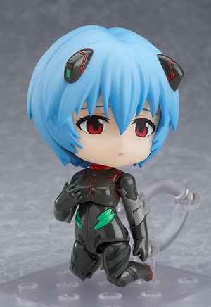 neon genesis evangelion nendoroid