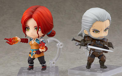 triss merigold nendoroid