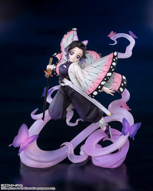 shinobu kocho insect breathing figure