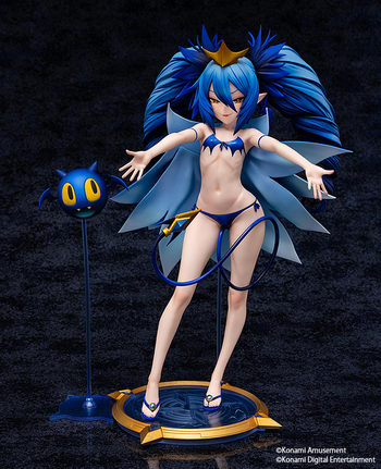 bombergirl aqua figure