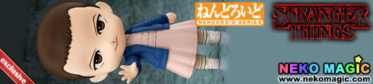 stranger things nendoroid