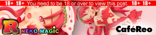 Review: Food Girls Strawberry chan Fragrance PVC Figure by CafeReo Review: Food Girls Strawberry chan Fragrance PVC Figure by CafeReo