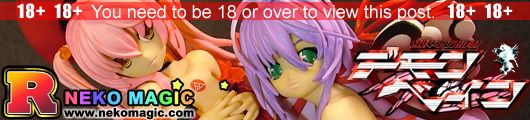 Review: Demonbane Al Azif & Another Blood 1/7 PVC figure by OrchidSeed Review: Demonbane Al Azif & Another Blood 1/7 PVC figure by OrchidSeed