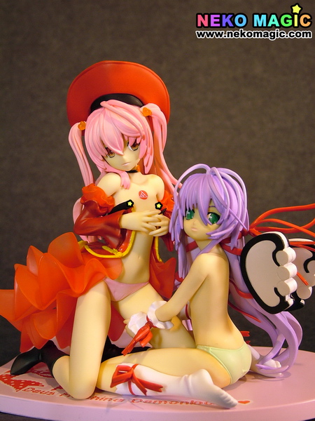 Review: Demonbane Al Azif & Another Blood 1/7 PVC figure by OrchidSeed Review: Demonbane Al Azif & Another Blood 1/7 PVC figure by OrchidSeed