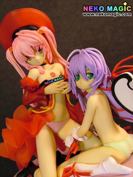 Review: Demonbane Al Azif & Another Blood 1/7 PVC figure by OrchidSeed Review: Demonbane Al Azif & Another Blood 1/7 PVC figure by OrchidSeed