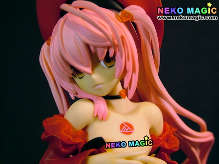 Review: Demonbane Al Azif & Another Blood 1/7 PVC figure by OrchidSeed Review: Demonbane Al Azif & Another Blood 1/7 PVC figure by OrchidSeed