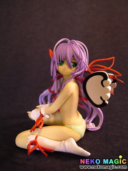 Review: Demonbane Al Azif & Another Blood 1/7 PVC figure by OrchidSeed Review: Demonbane Al Azif & Another Blood 1/7 PVC figure by OrchidSeed