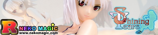 Review: Shining Tears Blanc Neige 1/7 PVC figure by Max Factory Review: Shining Tears Blanc Neige 1/7 PVC figure by Max Factory